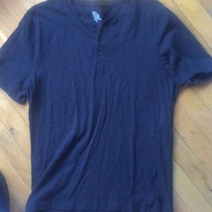 Basic everyday t-shirt from H&M